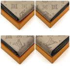 Louis Vuitton Mahina Portefeuille Iris Compact Bifold Wallet Galle — view 9