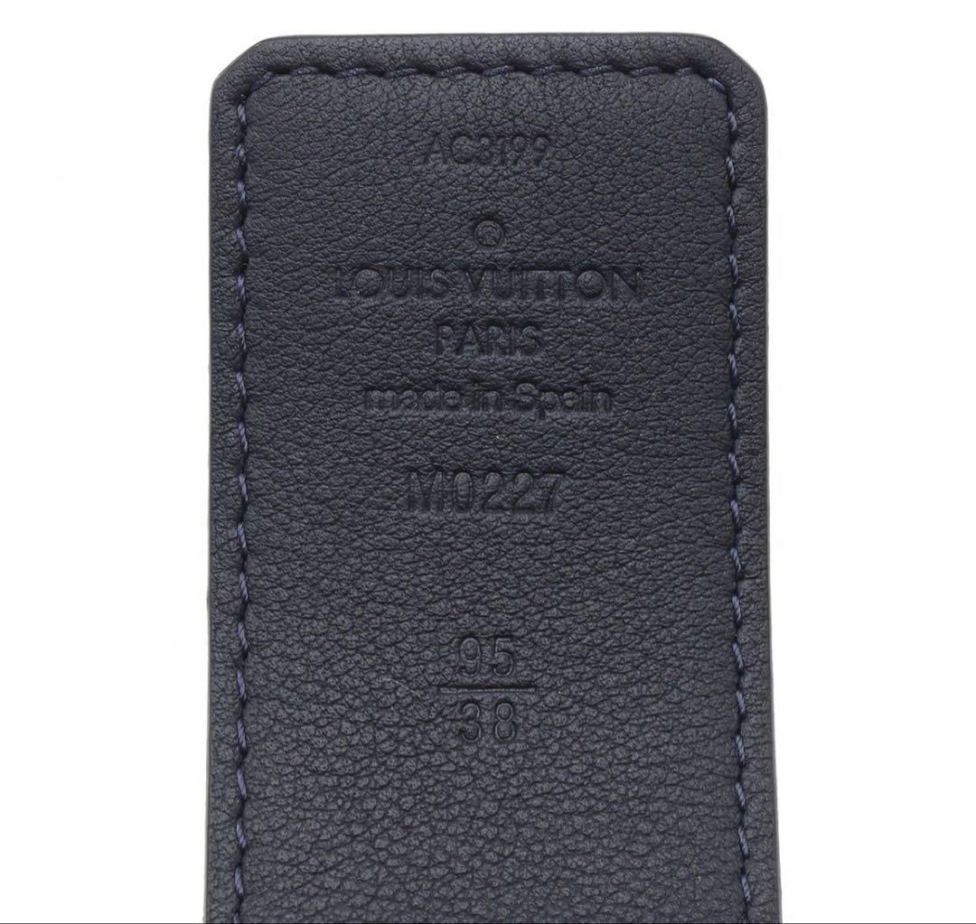 Louis Vuitton Ceinture LV Sunset Belt — view 7