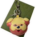 Gucci x Inji So Dog Shape Key Ring Charm Key Holder