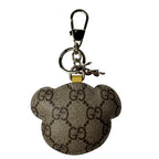 Gucci x Inji So Dog Shape Key Ring Charm Key Holder — view 3