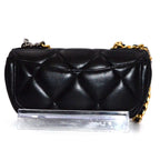 Chanel Mini Quilted 19 Chain Shoulder — view 2