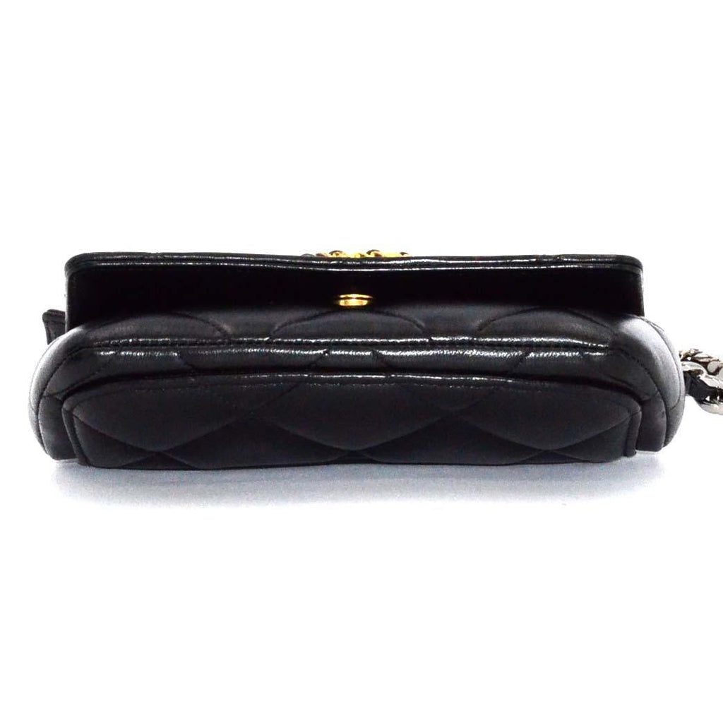 Chanel Mini Quilted 19 Chain Shoulder — view 5