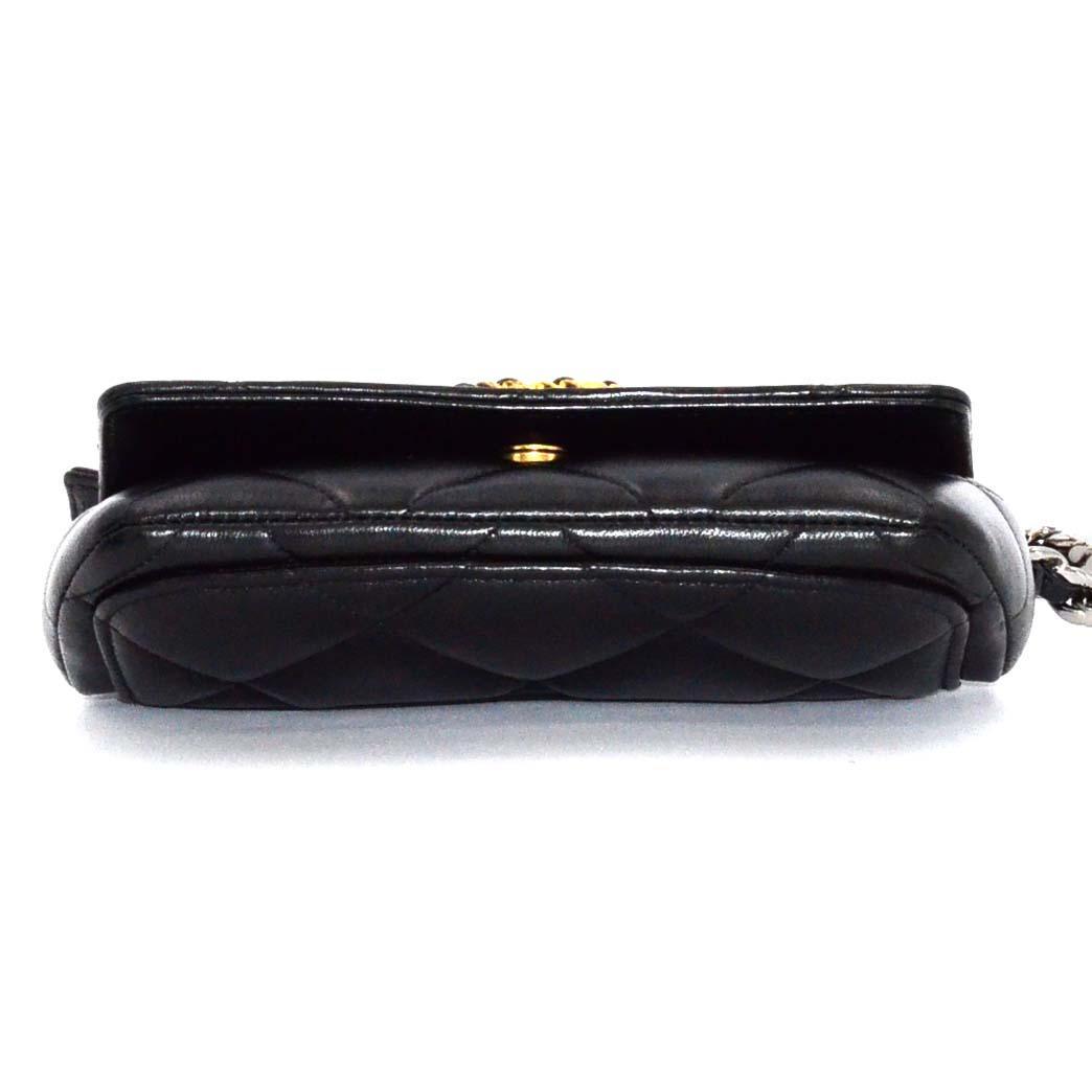 Chanel Mini Quilted 19 Chain Shoulder — view 5
