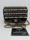 Chanel Pearl Mini Quilted