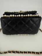 Chanel Pearl Mini Quilted — view 4