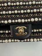 Chanel Pearl Mini Quilted — view 5