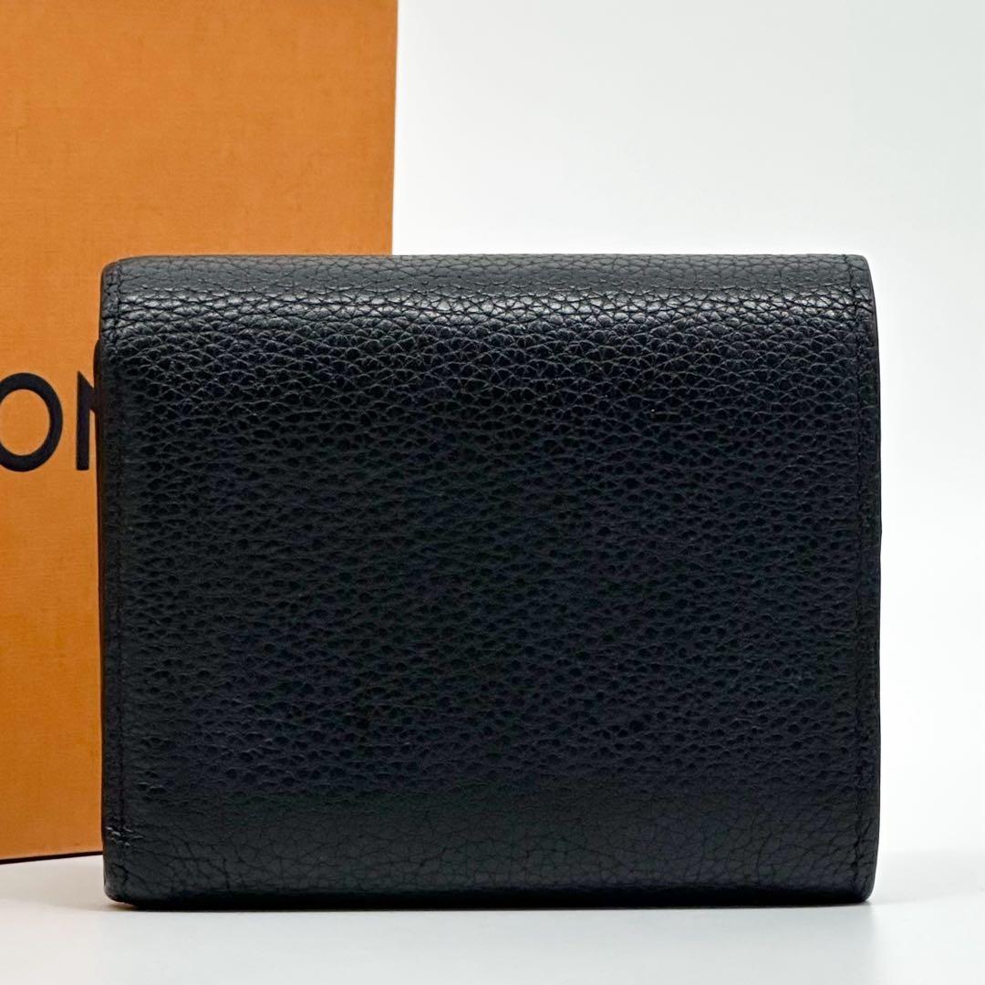 Louis Vuitton Portefeuille Double Compact Macassar Wallet — view 3