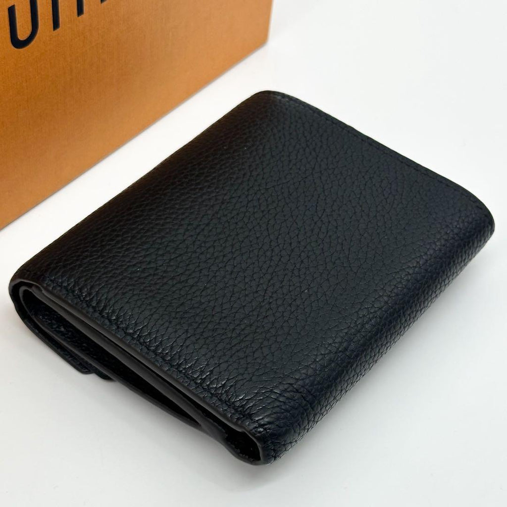 Louis Vuitton Portefeuille Double Compact Macassar Wallet — view 5