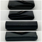 Louis Vuitton Portefeuille Double Compact Macassar Wallet — view 6