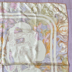 Hermes Scarf Carre 90 Brides de Gala en Finesse — view 3