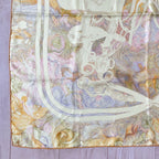 Hermes Scarf Carre 90 Brides de Gala en Finesse — view 4