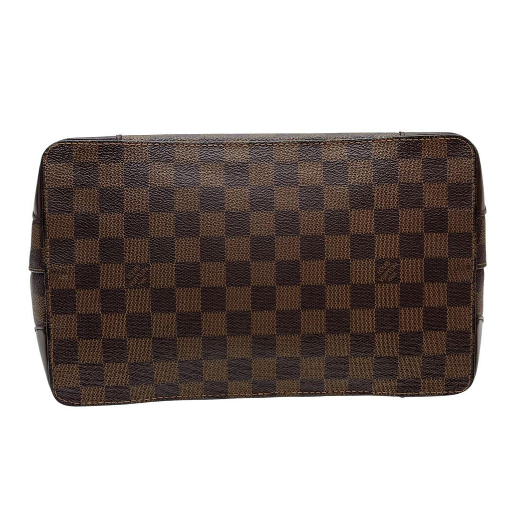 Louis Vuitton Damier Hampstead PM Hand Tote Brown — view 4