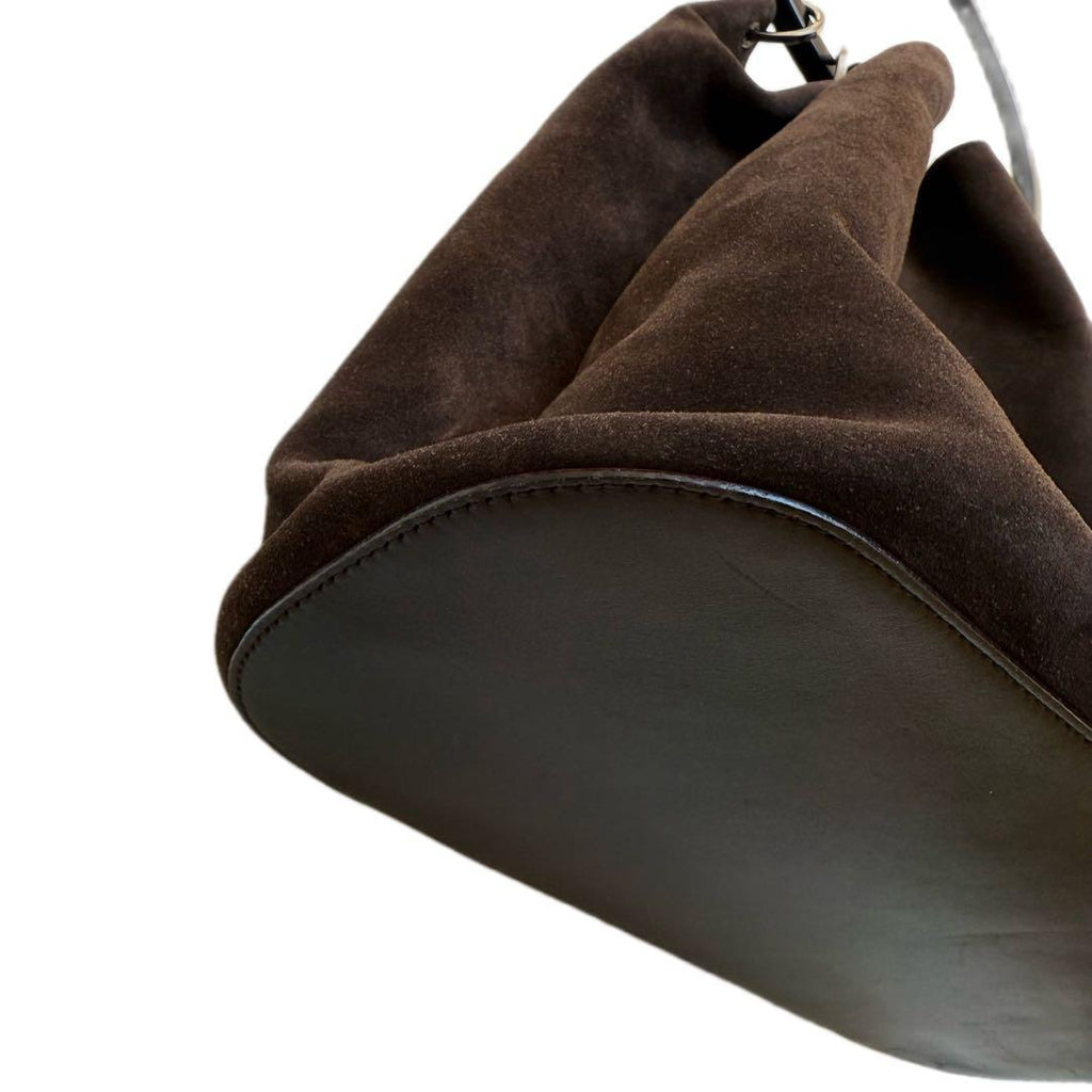 Gucci Curtain Shoulder Bag — view 4