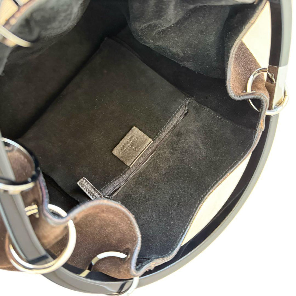 Gucci Curtain Shoulder Bag — view 6