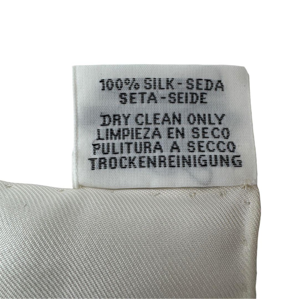 Hermes Carre 90 Cliquetis Silk Scarf Sword Handle — view 6