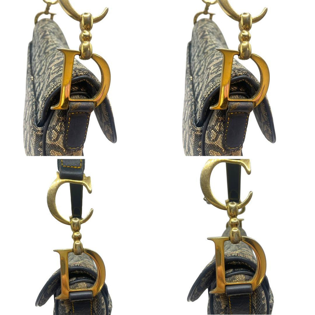Dior Saddle Bag — view 5