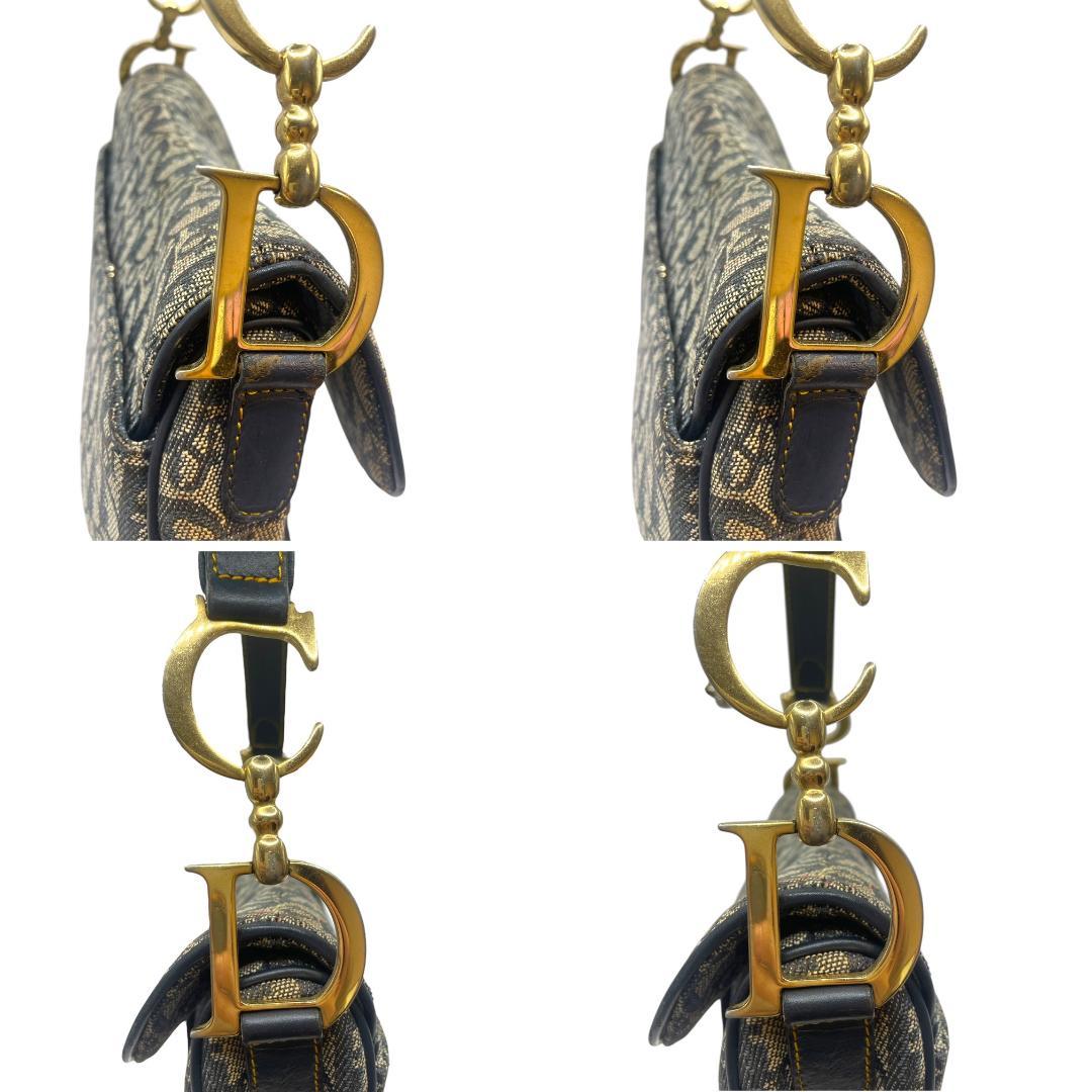 Dior Saddle Bag — view 5