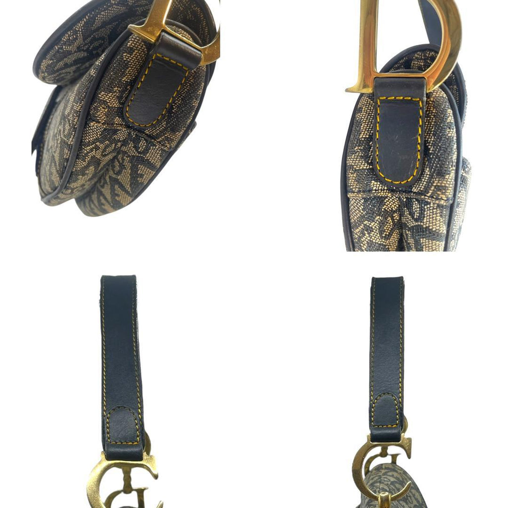 Dior Saddle Bag — view 6
