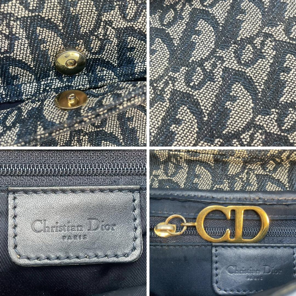 Dior Saddle Bag — view 9