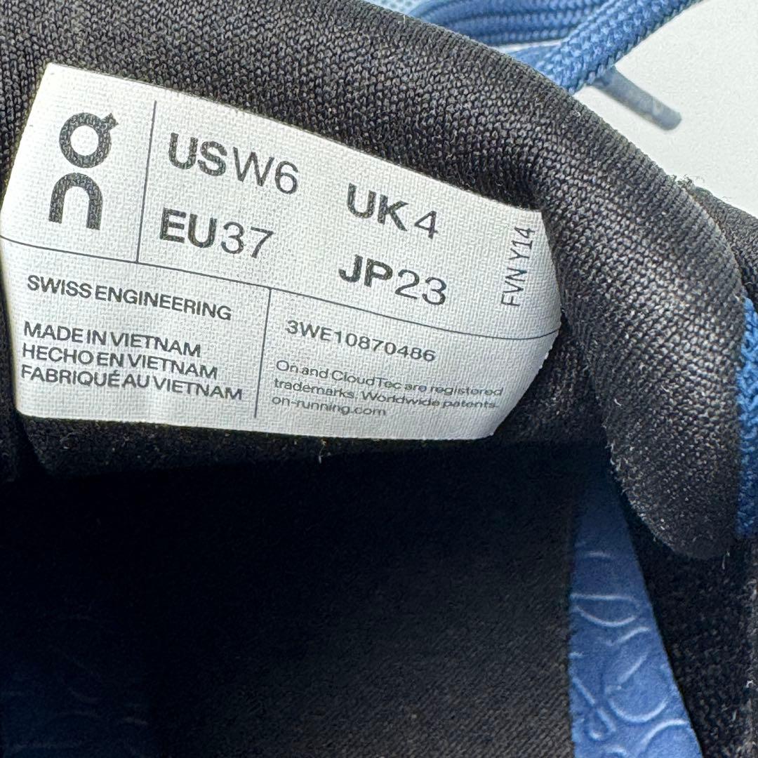 Loewe on Collaboration Cloud Tilt 2.0 Sneakers — view 7