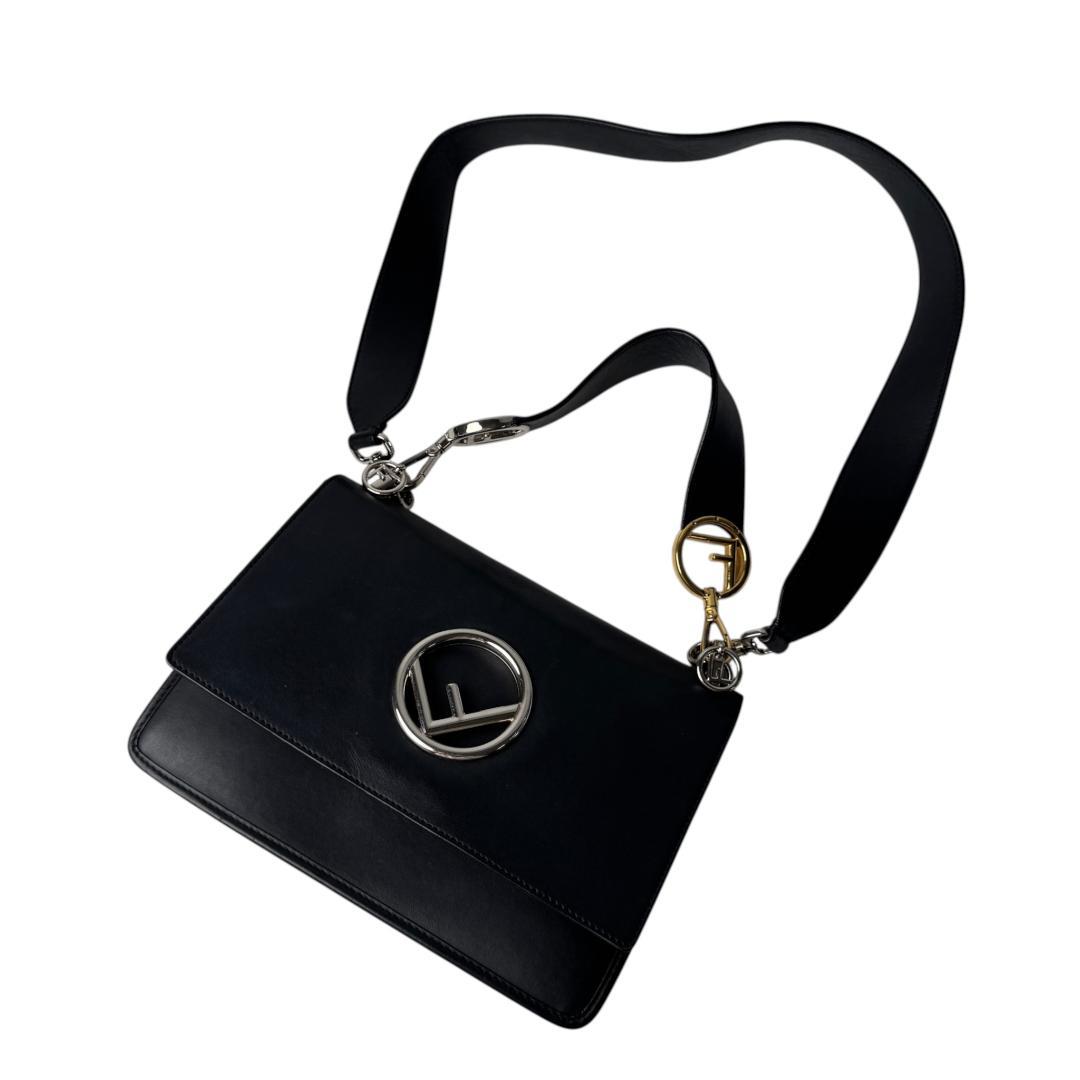 Fendi Canaif 2-Way Shoulder Bag — view 4