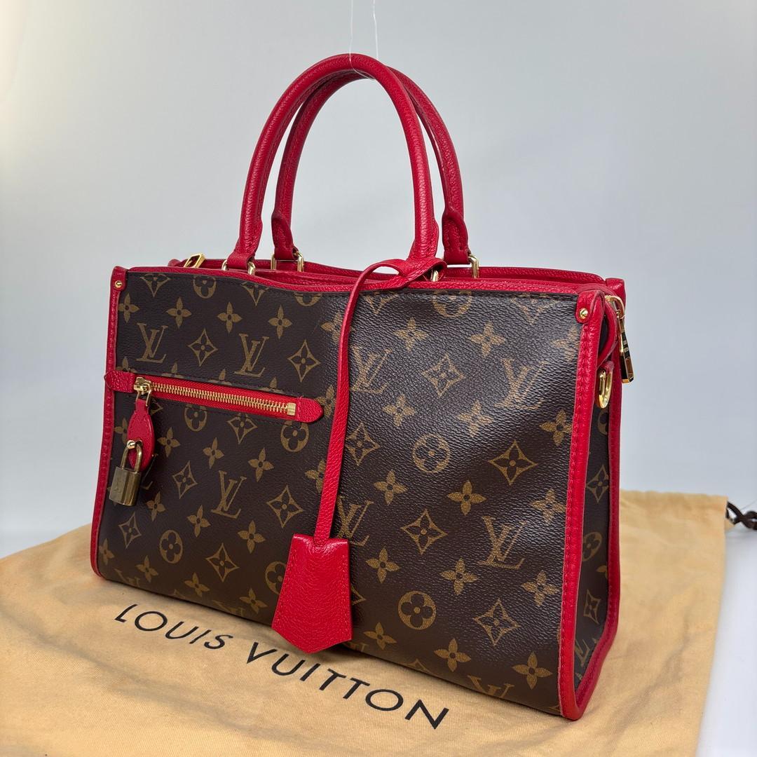 Louis Vuitton Popincourt PM Handbag — view 2