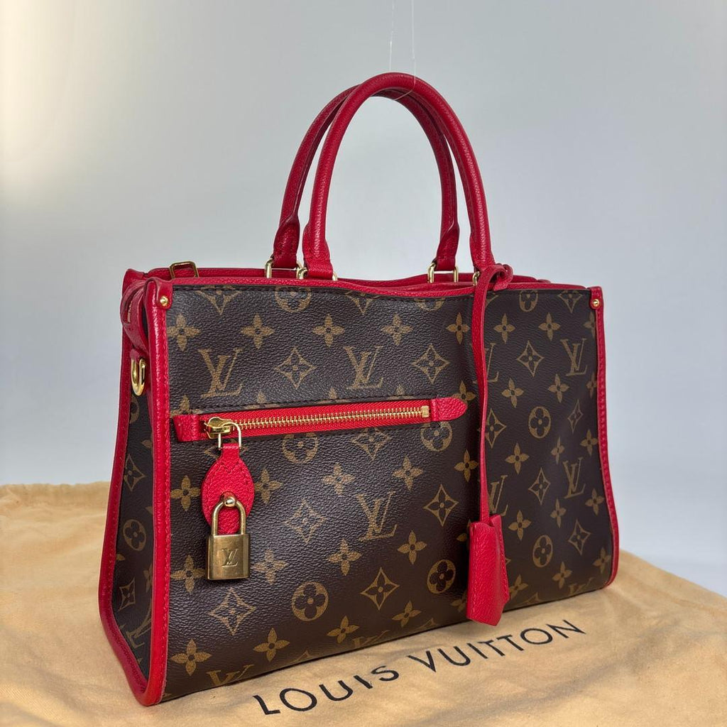 Louis Vuitton Popincourt PM Handbag — view 3