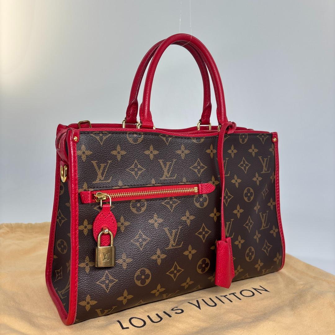 Louis Vuitton Popincourt PM Handbag — view 3