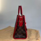 Louis Vuitton Popincourt PM Handbag — view 4