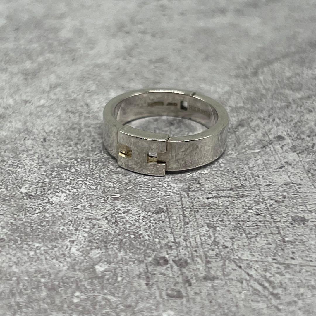 Hermes Hercules Ring