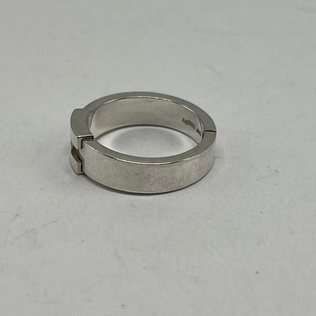 Hermes Hercules Ring — view 3