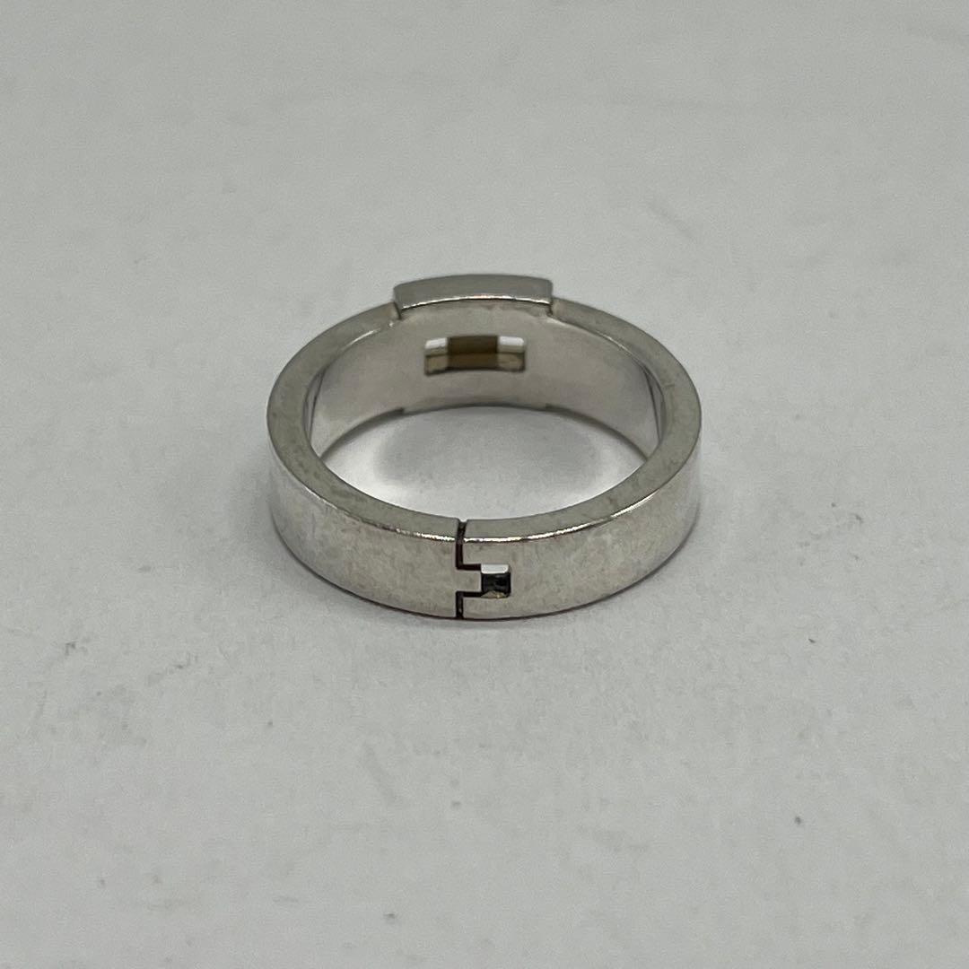 Hermes Hercules Ring — view 4