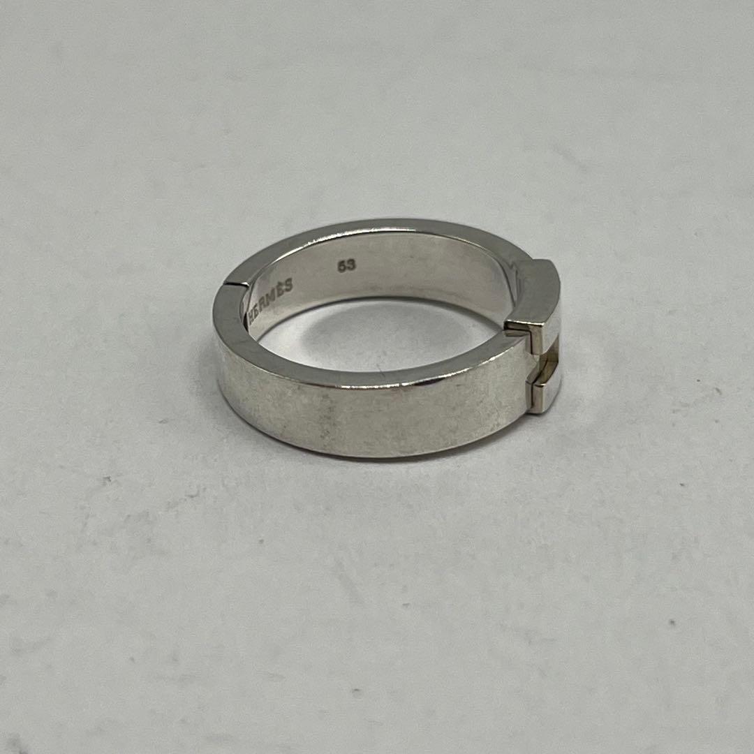 Hermes Hercules Ring — view 5