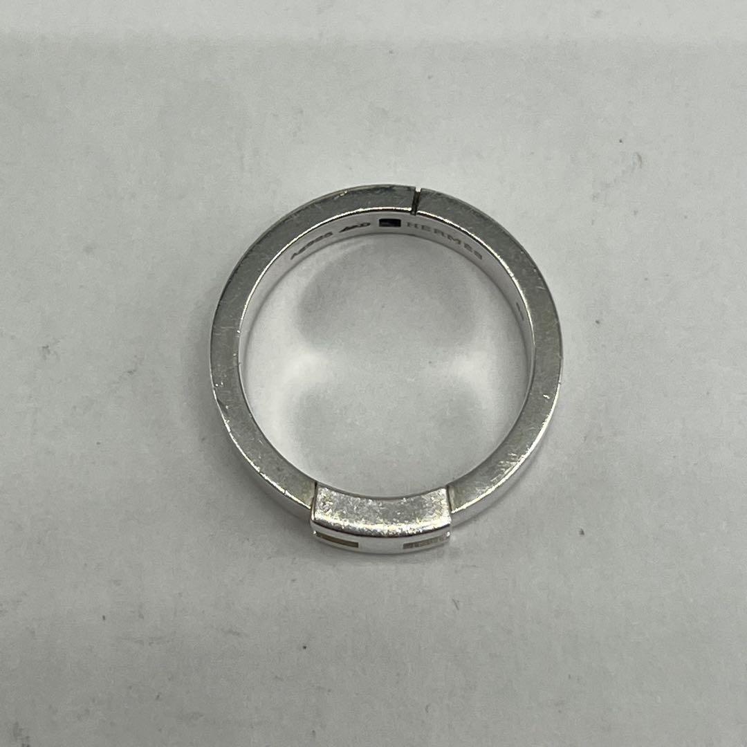 Hermes Hercules Ring — view 6