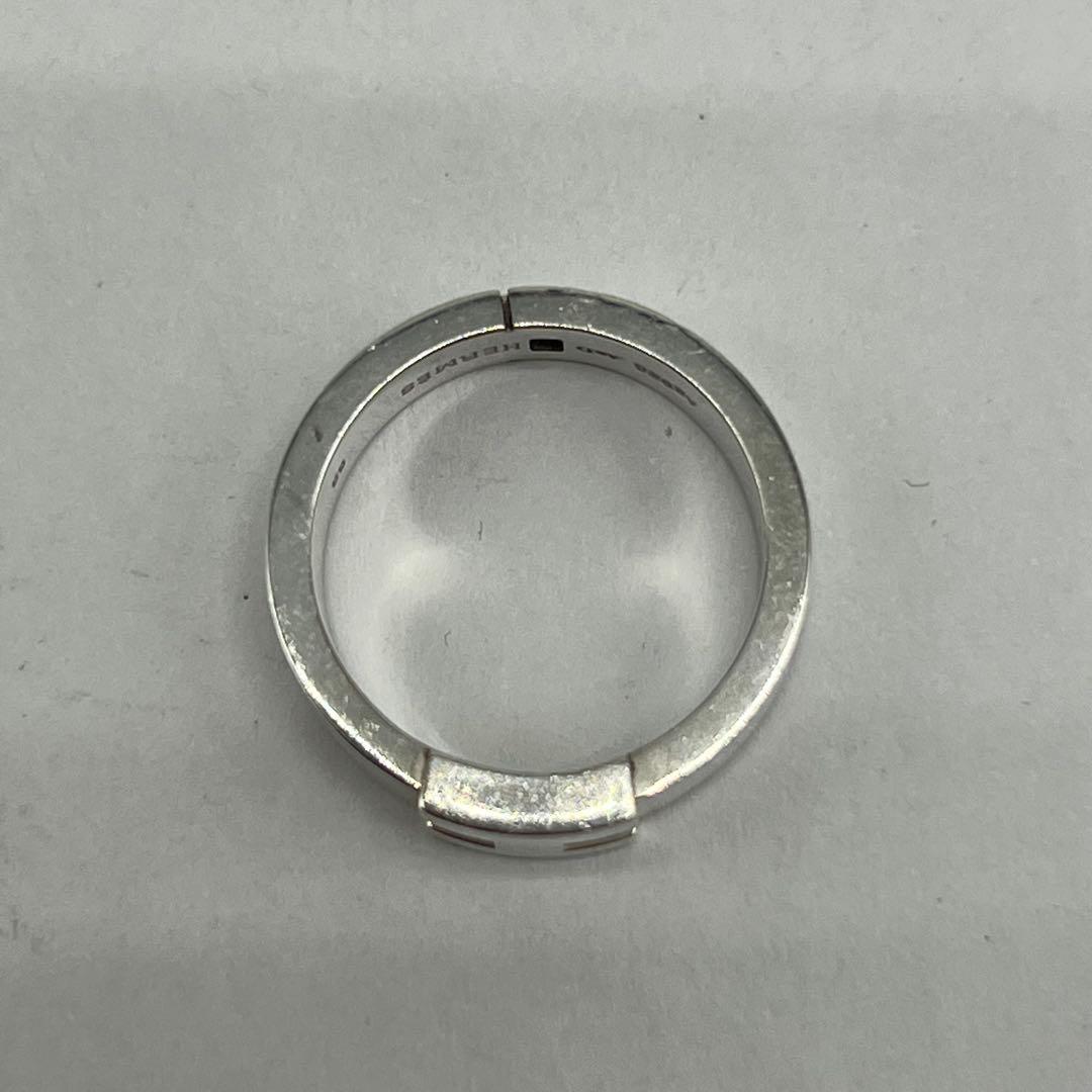 Hermes Hercules Ring — view 7