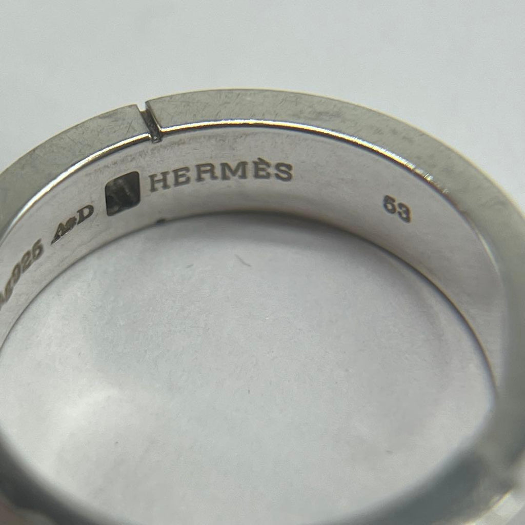 Hermes Hercules Ring — view 8