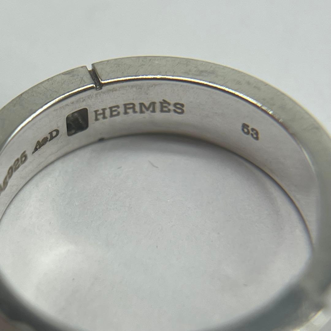 Hermes Hercules Ring — view 8