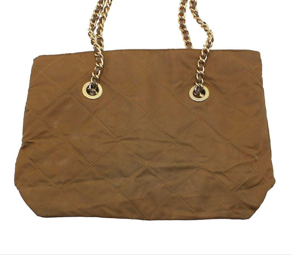 Prada Nylon Chain Shoulder — view 2