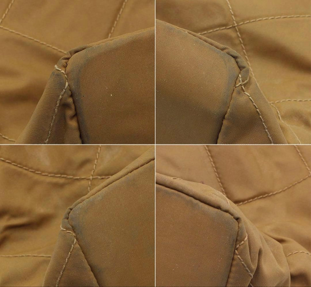 Prada Nylon Chain Shoulder — view 5