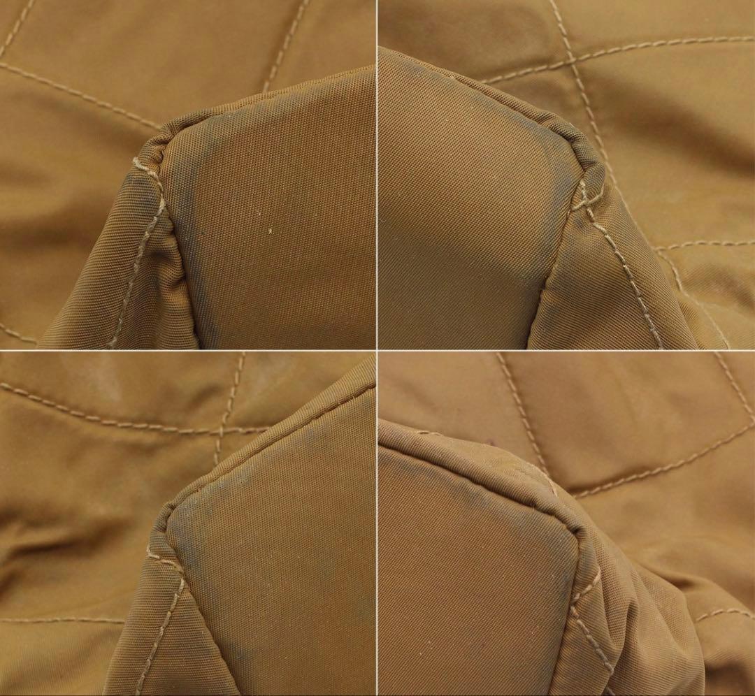 Prada Nylon Chain Shoulder — view 5