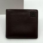 Loewe Anagram Bifold Billfold Card Case Compact — view 2