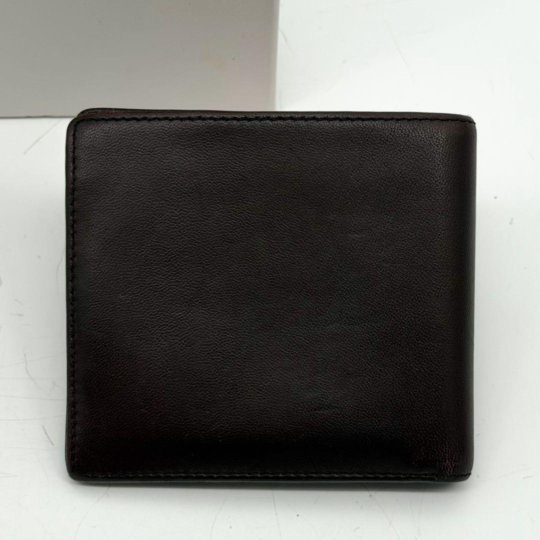 Loewe Anagram Bifold Billfold Card Case Compact — view 3