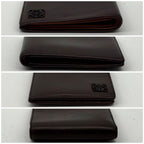 Loewe Anagram Bifold Billfold Card Case Compact — view 4