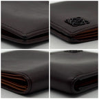 Loewe Anagram Bifold Billfold Card Case Compact — view 5