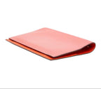 Hermes Agenda GM Notebook Cover Pink Chevre — view 5