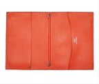 Hermes Agenda GM Notebook Cover Pink Chevre — view 6