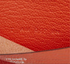 Hermes Agenda GM Notebook Cover Pink Chevre — view 8