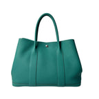 Hermes Garden Party PM 36 Malachite — view 2
