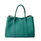 Hermes Garden Party PM 36 Malachite — view 3