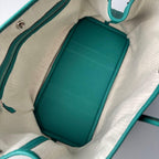 Hermes Garden Party PM 36 Malachite — view 8